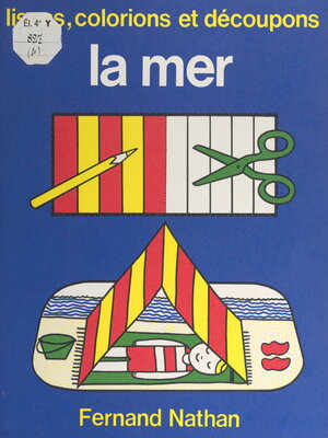 cover image of La mer
